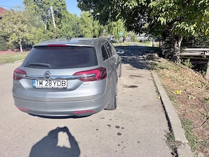 Opel Insignia A Facelift - imagine 9
