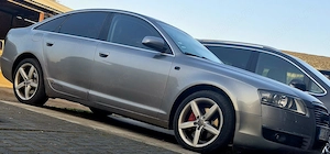  VÂND AUDI A6 C6 3.0 TDI QUATTRO   2006 Vând Audi A6 C6, an fabricație 2006 motor 3.0 TDI V6, 22 - imagine 2