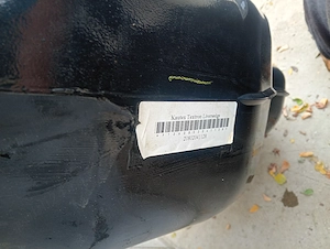Rezervor +pompa combustibil Nissan Primera P12 2.2 dci - imagine 2