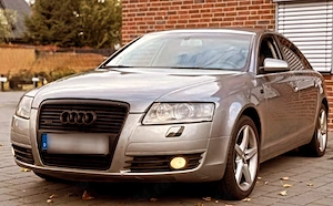  VÂND AUDI A6 C6 3.0 TDI QUATTRO   2006 Vând Audi A6 C6, an fabricație 2006 motor 3.0 TDI V6, 22