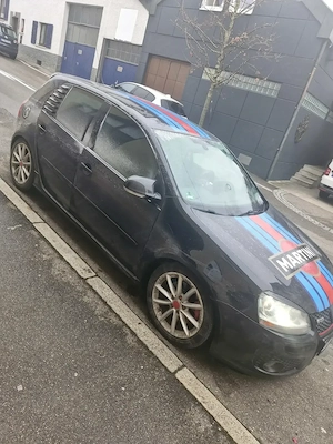 Vand golf 5 gti  - imagine 6