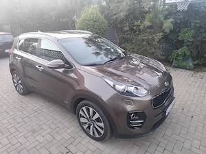 Kia Sportage 2016 CRDi 