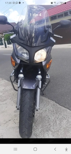 Vand Honda CBF600SA 2006 - imagine 3