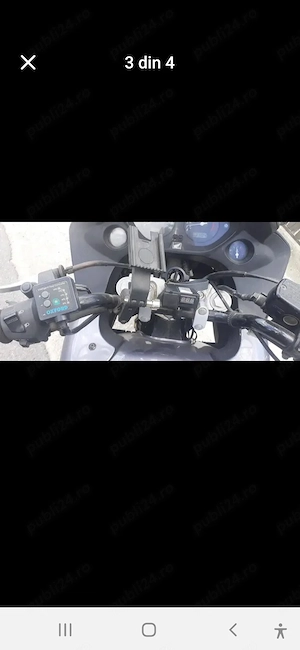 Vand Honda CBF600SA 2006 - imagine 2