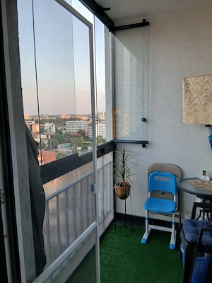 Inchiriez 2 camere la 5 min metrou Mihai Bravu - imagine 8