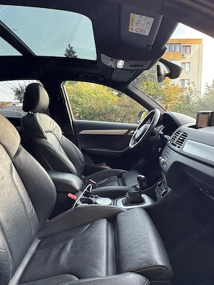 Audi Q3 2,0 TDI - imagine 6