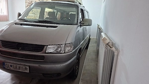 Vw T4 MultiVan, bun pt proiect, autoturism 7 locuri inmatriculat! - imagine 4