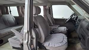 Vw T4 MultiVan, bun pt proiect, autoturism 7 locuri inmatriculat! - imagine 8