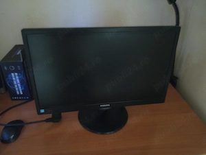 Monitor Philips 21" model 223V5LSB2 10