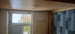 Vand apartament in Arad .3 camere decomandate.suprafata  67m2.  zona Lebada.etaj 9 diin 10 - imagine 4