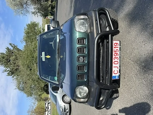 Suzuki Jimny 4X4 an 2001 1.3 benzina - imagine 2