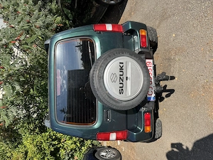 Suzuki Jimny 4X4 an 2001 1.3 benzina - imagine 5