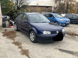Dezmembrez Golf4, 1.6 SR, an 2000!
