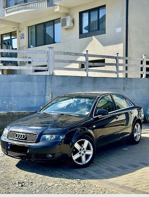 Audi A4 B6 1.9 TDI automat 