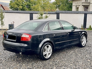 Audi A4 B6 1.9 TDI automat  - imagine 4