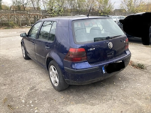Dezmembrez Golf4, 1.6 SR, an 2000! - imagine 4