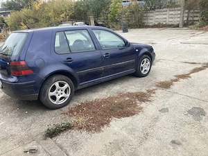 Dezmembrez Golf4, 1.6 SR, an 2000! - imagine 3