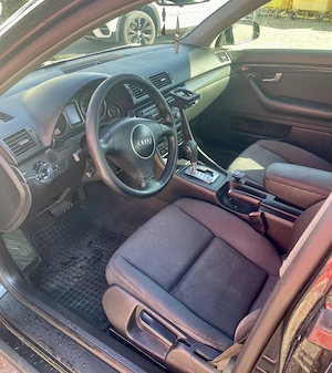 Audi A4 B6 1.9 TDI automat  - imagine 3