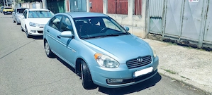 Hyundai Accent 2007, benzina - imagine 3