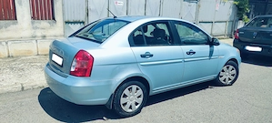 Hyundai Accent 2007, benzina - imagine 5