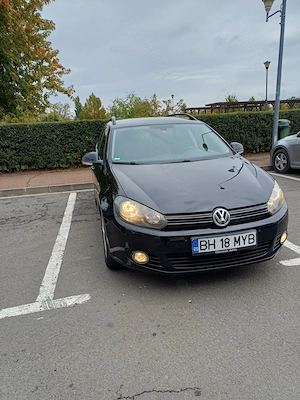 Golf 6 Variant Match 2.0 TDI 