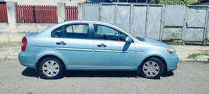 Hyundai Accent 2007, benzina - imagine 4