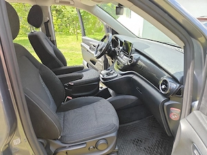 Mercedes Benz V Class - imagine 9