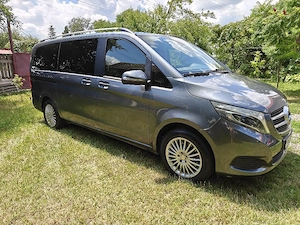 Mercedes Benz V Class - imagine 5