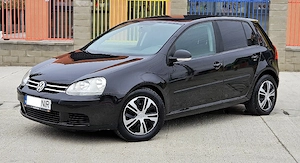 Volkswagen golf 5 Goal - imagine 2