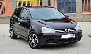 Volkswagen golf 5 Goal - imagine 3