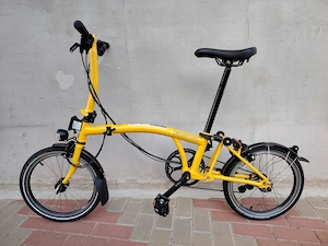 Bicicleta Pliabila Model Noua- 6 viteze