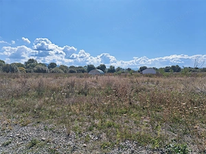 Teren industrial 48.450mp platforma pregatita, acces tir, post trafo com. Ozun-zona Brasov-Sf.Gheorg - imagine 5