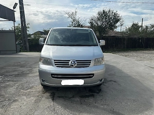 Volkswagen T5  - imagine 4