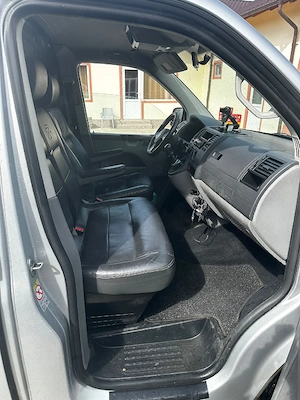 Volkswagen T5  - imagine 5