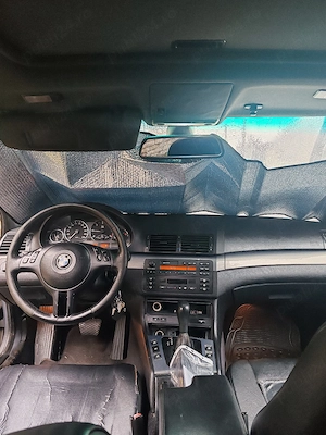 Bmw e46 2.0d - imagine 4