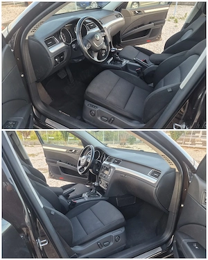 Skoda Superb Combi, 2013, 2.0 TDI, 170 CP, Automata, EURO 5 - imagine 5