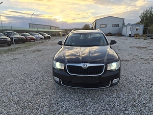 2013 Skoda Superb 2013, 2.0 TDI, 170 CP, Automata, EURO 5