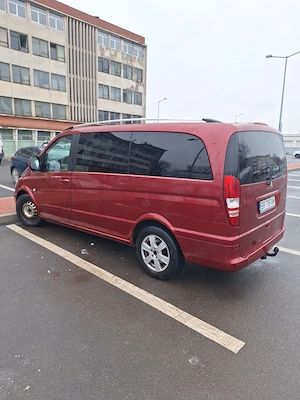 Vand mercedes vito an 2007