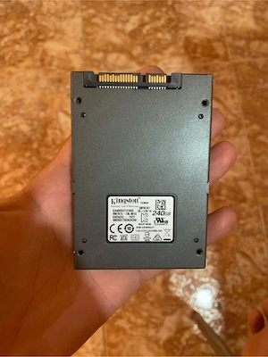 SSD Kingston 240GB