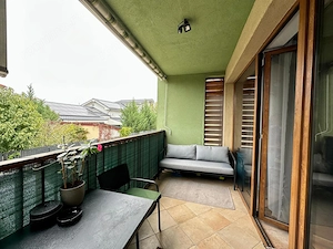 Proprietar, apartament 2 camere, 62 mp + balcon 10 mp, parcare   Braytim - imagine 4
