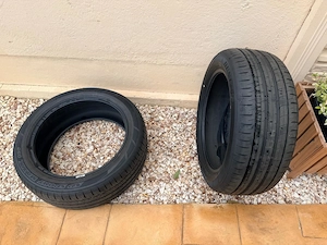 Dunlop SP Sport Maxx, NOI, de vara - imagine 3