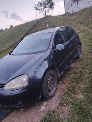 Volkswagen Golf 5  - imagine 5