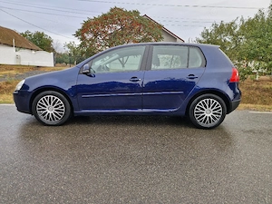 Vw Golf 5 1.6 Benzină 2007 - imagine 8
