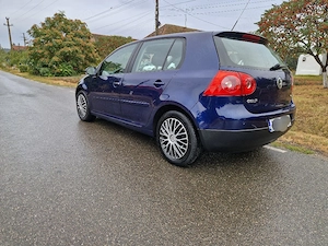 Vw Golf 5 1.6 Benzină 2007 - imagine 7