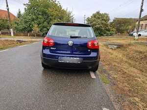 Vw Golf 5 1.6 Benzină 2007 - imagine 9
