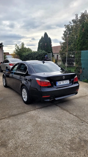 bmw 520d cutie automat!! - imagine 2