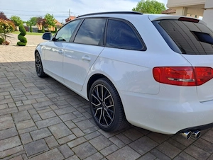 Audi A4 B8 2.7 tdi, automata. - imagine 2