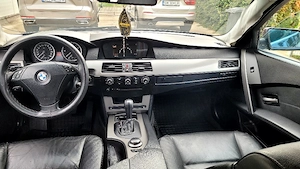 bmw 520d cutie automat!! - imagine 6