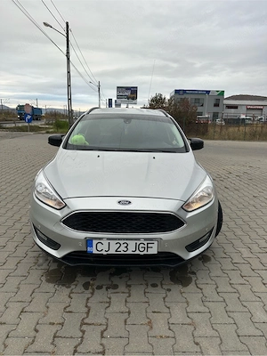 Ford Focus 3 1.5 tdci - imagine 4