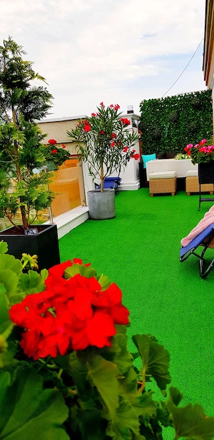 Penthouse view aeroport Iasi - se inchiriaza pe termen lung sau scurt !!! - imagine 7